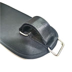 Dumbbell Hip Thrust Waist Strap