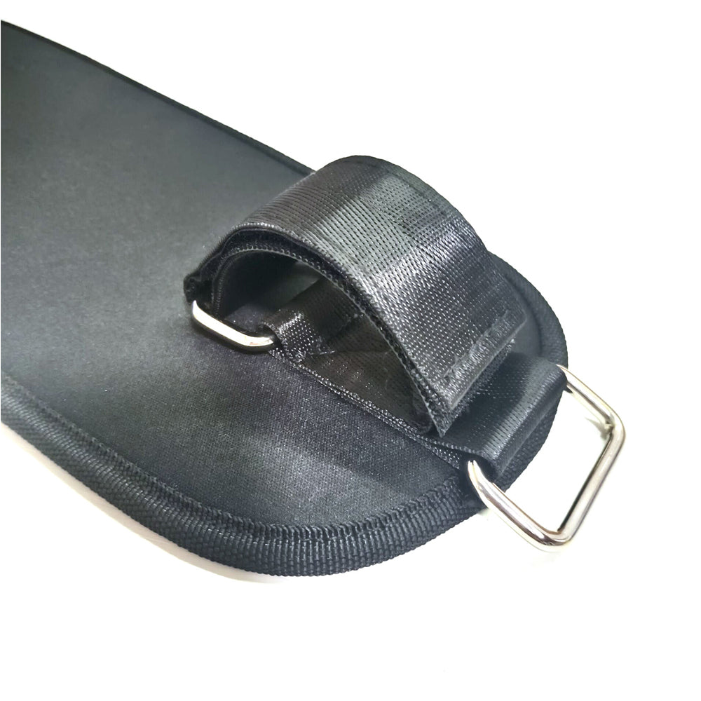Dumbbell Hip Thrust Waist Strap