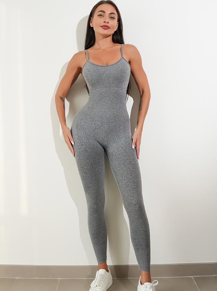 Women’s Sexy Spaghetti Strap Unitard