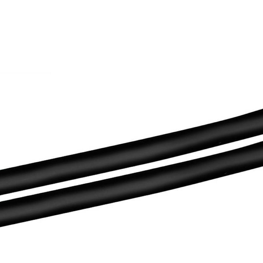 Pilates Stick with Foot Pedal Resistance Band