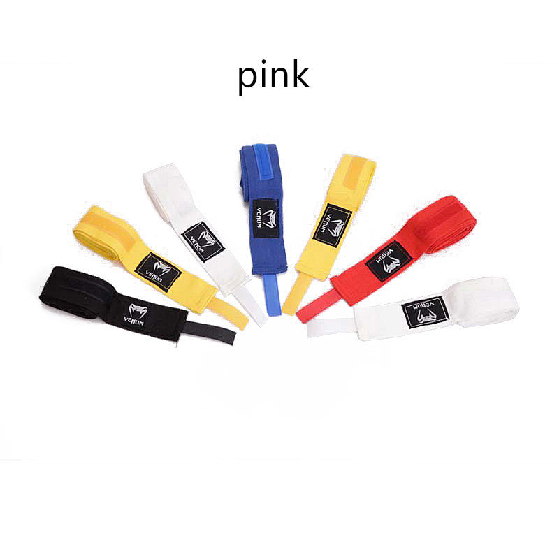 Elastic Boxing Hand Wraps