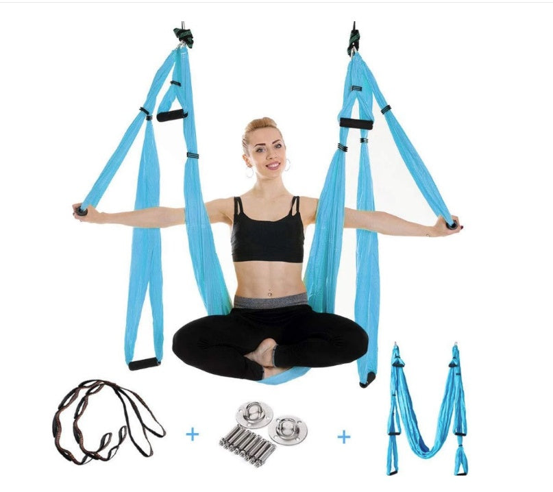 Anti-Gravity Yoga Hammock