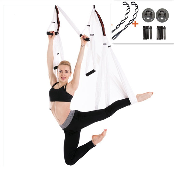 Anti-Gravity Yoga Hammock