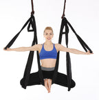 Anti-Gravity Yoga Hammock