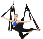 Anti-Gravity Yoga Hammock