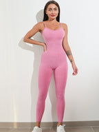 Women’s Sexy Spaghetti Strap Unitard