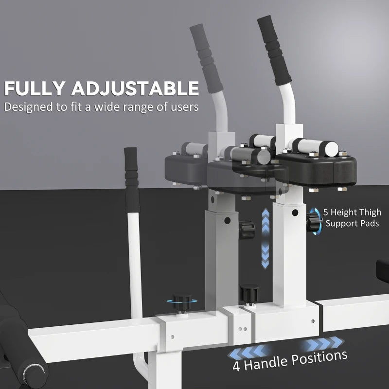 Adjustable Seated Calf Raise Machine