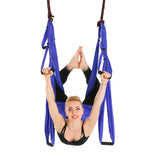 Anti-Gravity Yoga Hammock