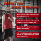 5 LB Fitness Bar Bell (Iran/Club Hammer)