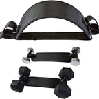Dumbbell Hip Thrust Waist Strap