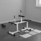 Adjustable Seated Calf Raise Machine