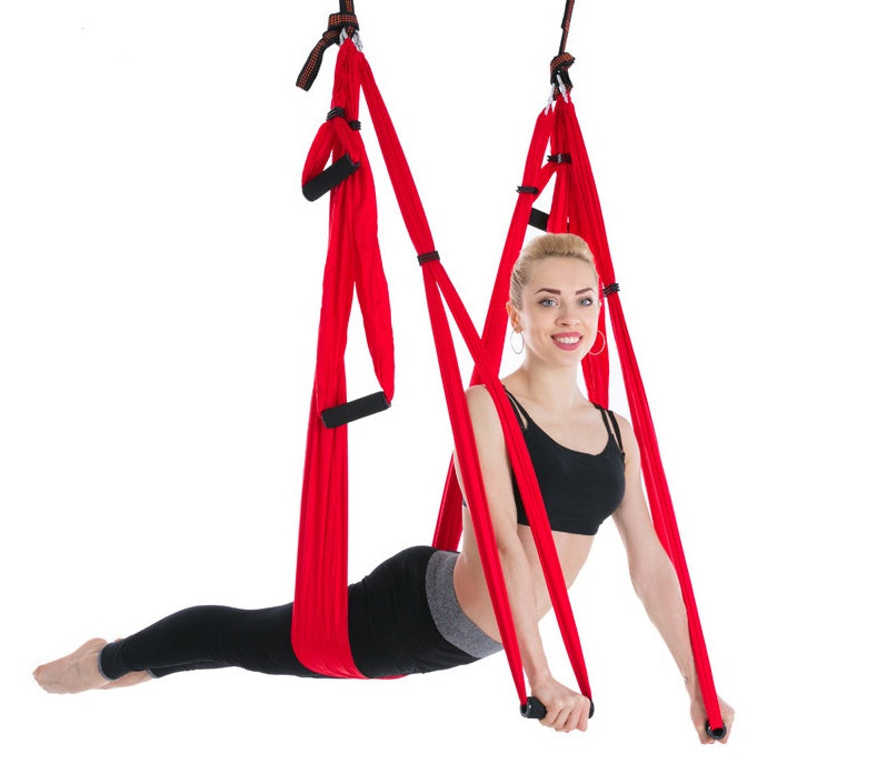 Anti-Gravity Yoga Hammock