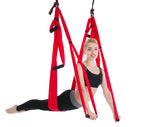 Anti-Gravity Yoga Hammock
