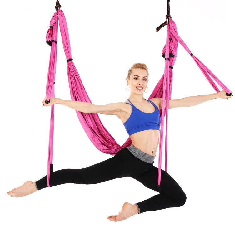 Anti-Gravity Yoga Hammock