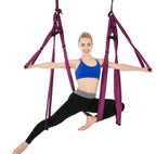 Anti-Gravity Yoga Hammock