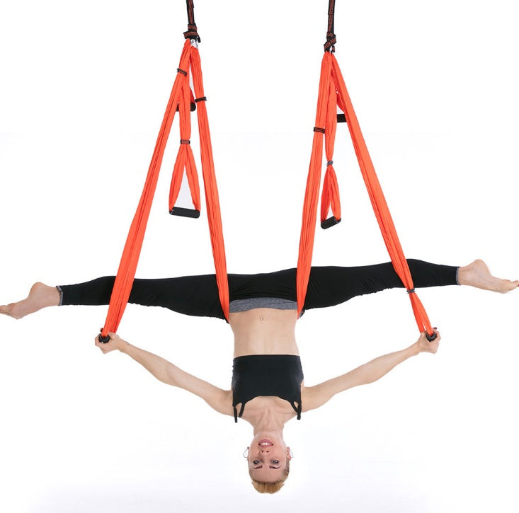 Anti-Gravity Yoga Hammock
