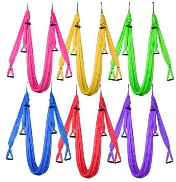 Anti-Gravity Yoga Hammock