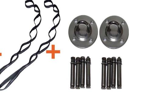 Anti-Gravity Yoga Hammock