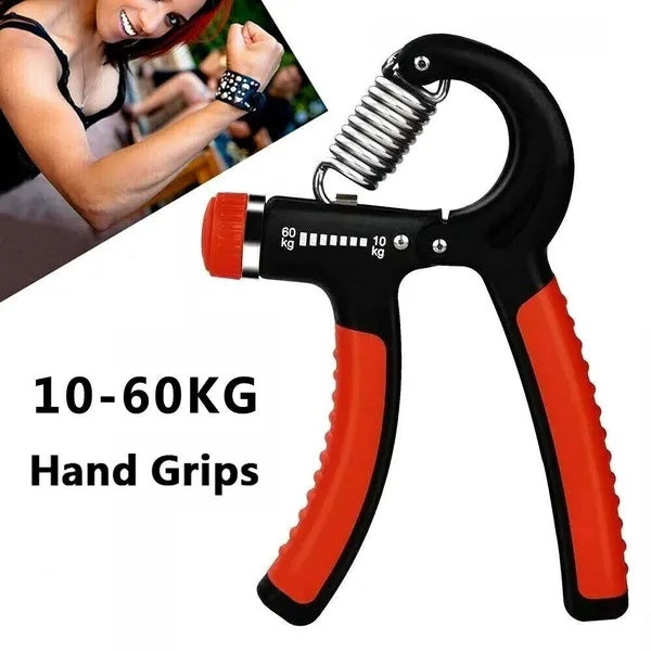 Adjustable Hand Grip Strength Trainer