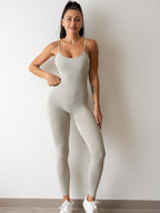 Women’s Sexy Spaghetti Strap Unitard