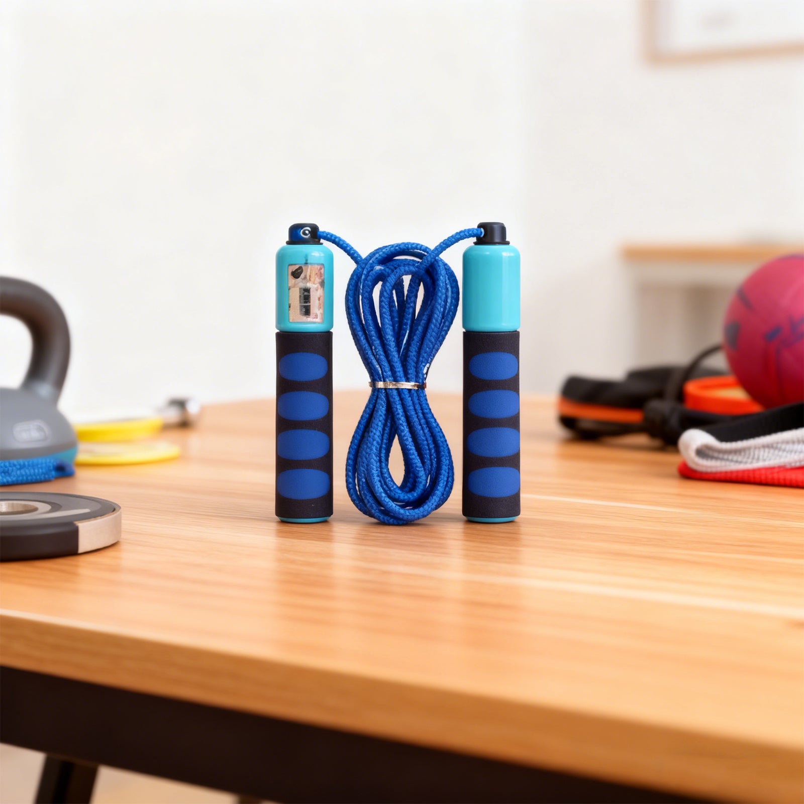 Jump Rope with Digital Counter