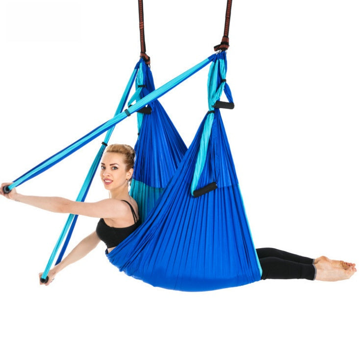 Anti-Gravity Yoga Hammock