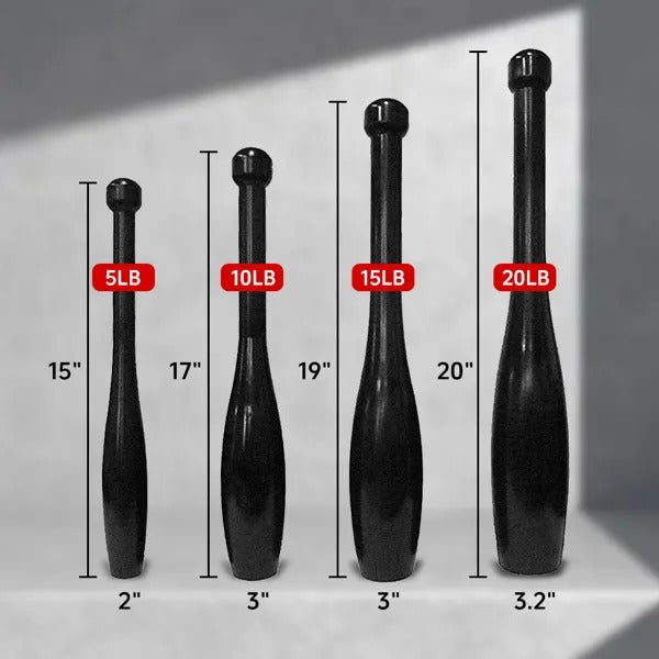 5 LB Fitness Bar Bell (Iran/Club Hammer)