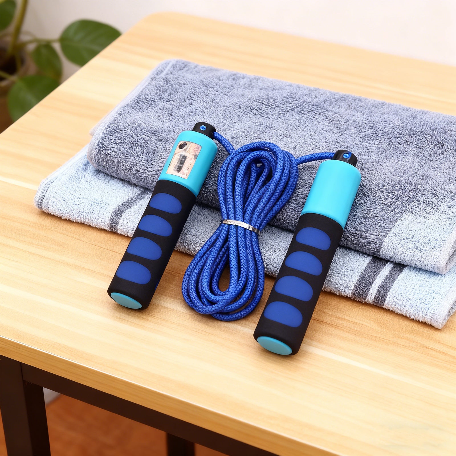 Jump Rope with Digital Counter