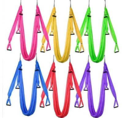 Anti-Gravity Yoga Hammock