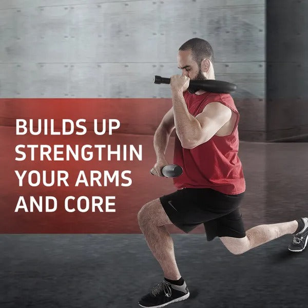 5 LB Fitness Bar Bell (Iran/Club Hammer)