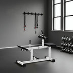 Adjustable Seated Calf Raise Machine