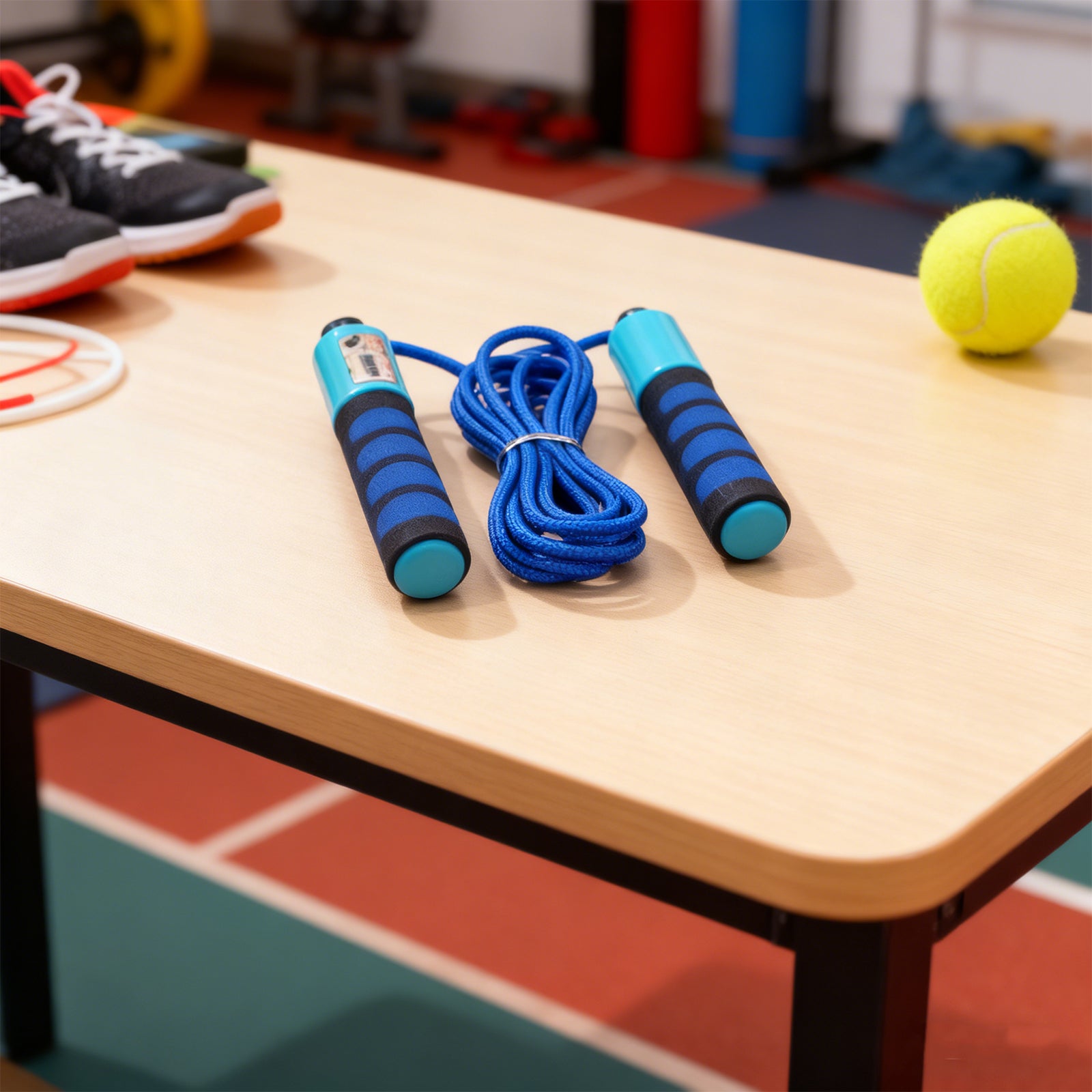 Jump Rope with Digital Counter