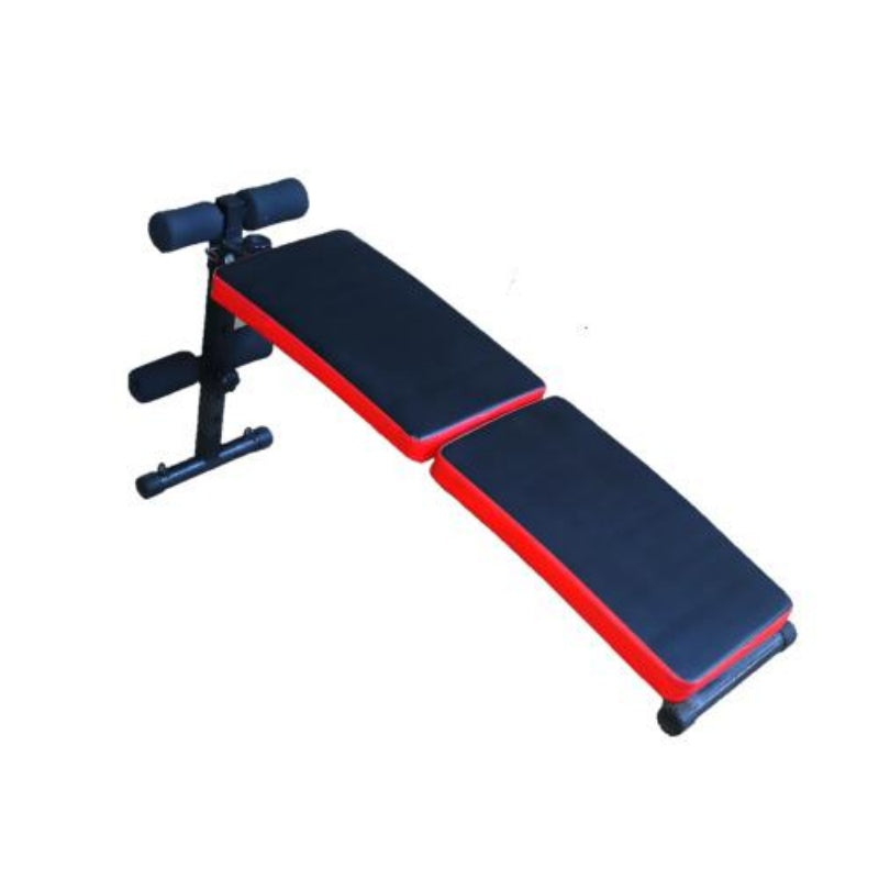 Multifunctional Adjustable Sit-Up Fitness Bench
