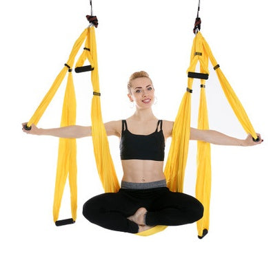 Anti-Gravity Yoga Hammock