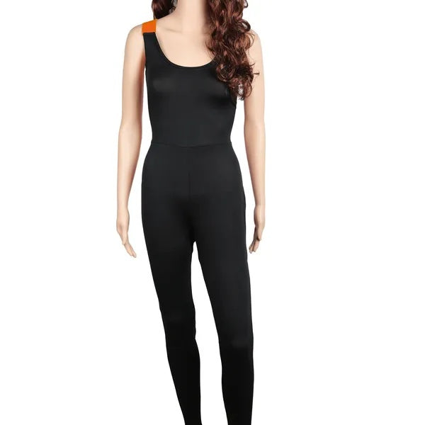 Women’s Spaghetti Strap Sexy Unitard