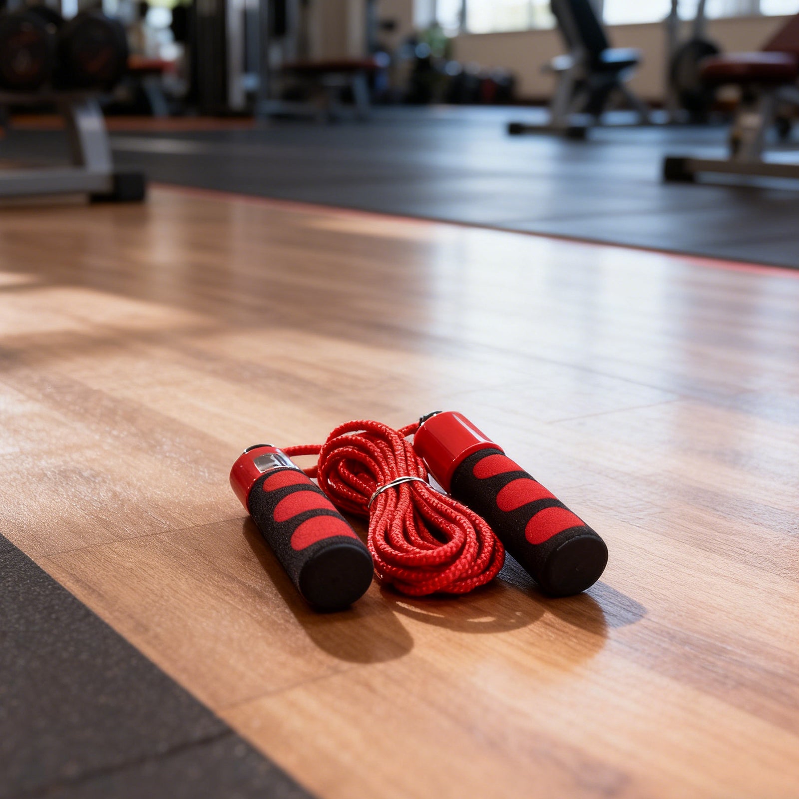 Jump Rope with Digital Counter