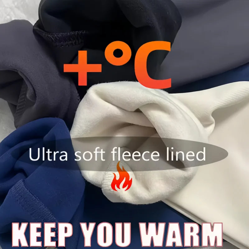 Women’s Fleece Yoga Jumpsuit Set