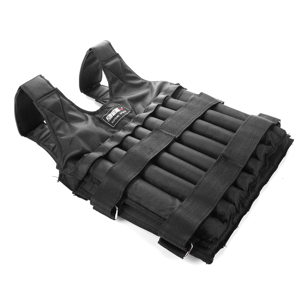 Adjustable Weighted Vest