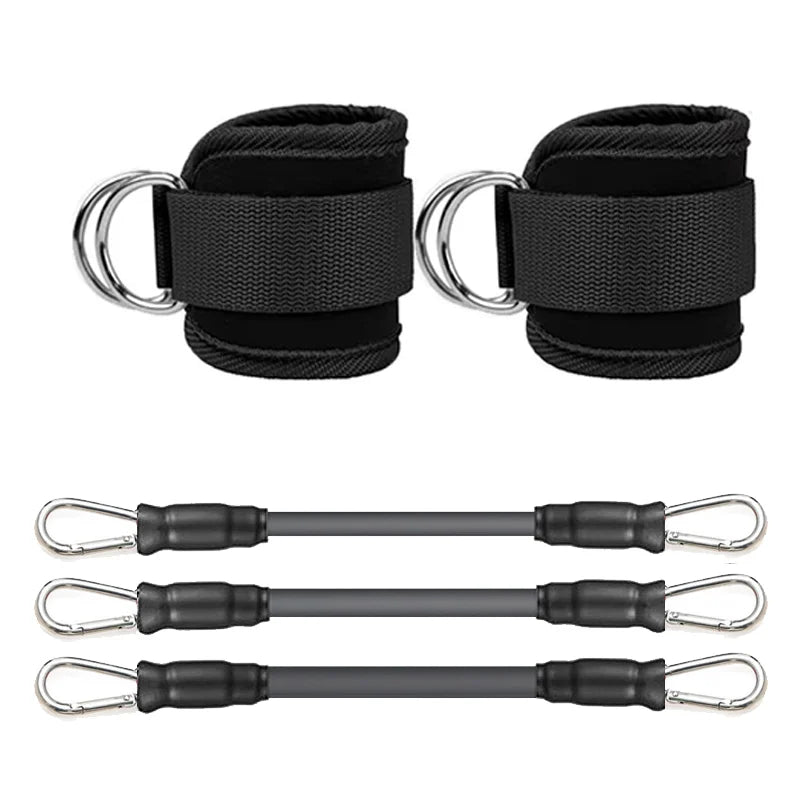 Ankle Resistance Band Set