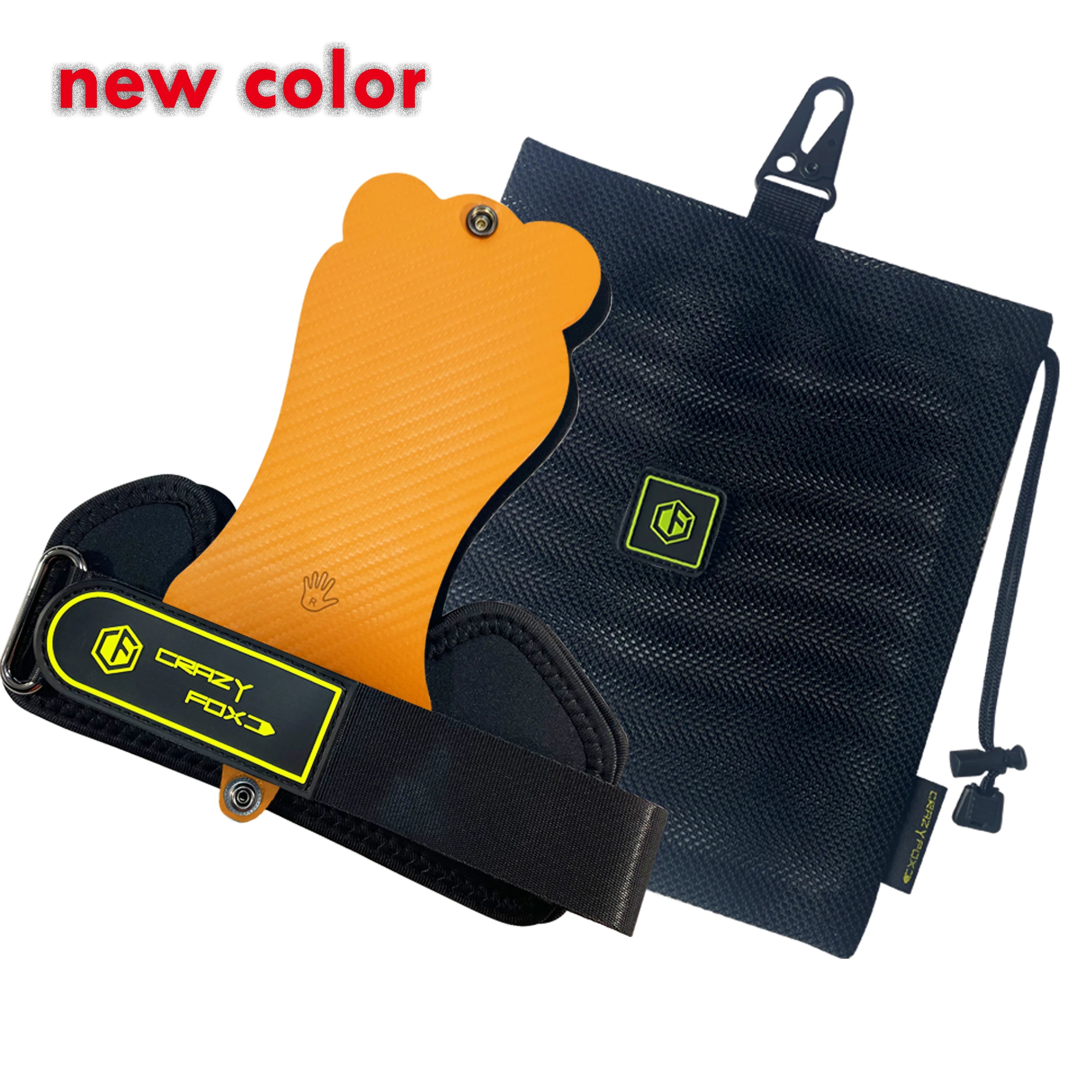 Frog Snap Gym Gloves