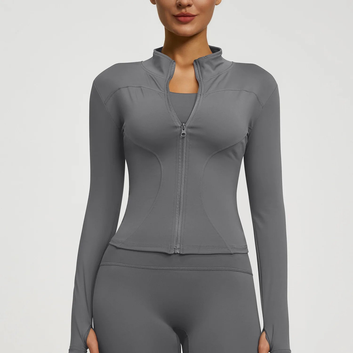 Winter Naked-Feel Sports Jacket