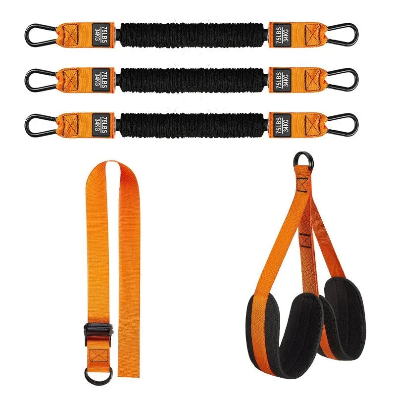 Pull-Up Assistance Bands