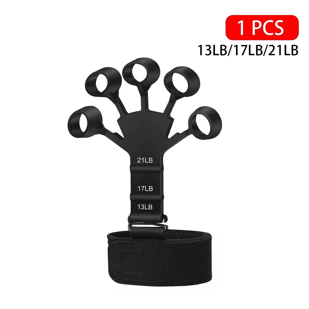6-Level Hand Grip Trainer