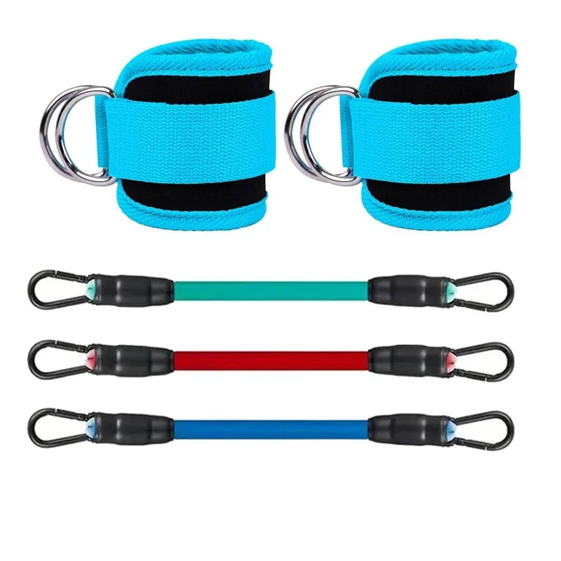 Ankle Resistance Band Set