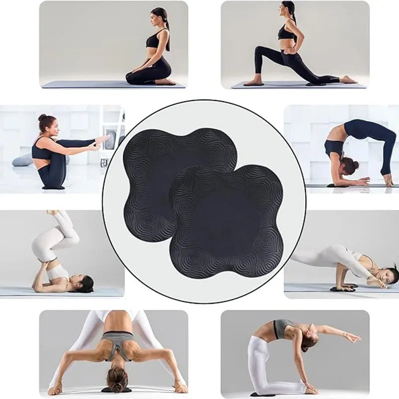 Yoga Knee & Joint Pads