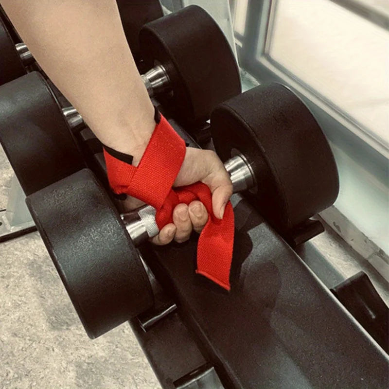 Weight Lifting Assistance Straps