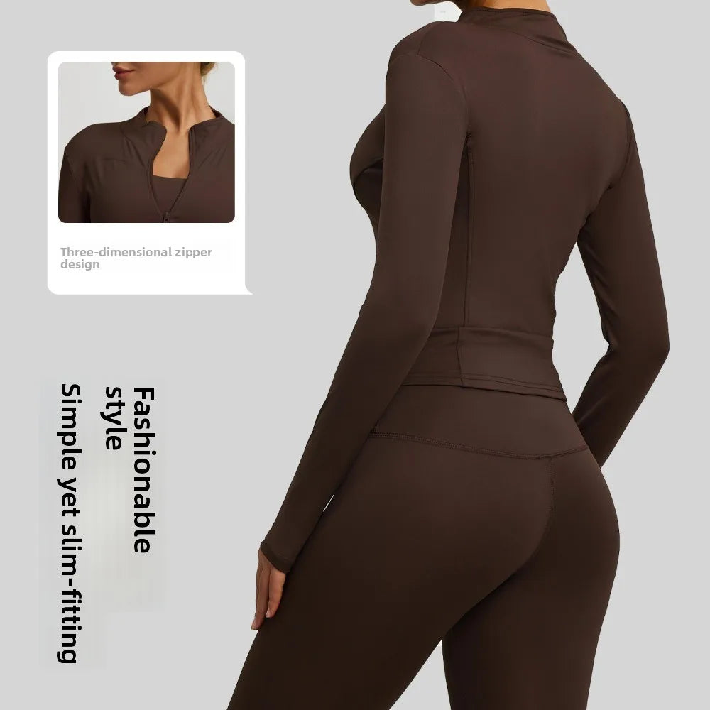 Winter Naked-Feel Sports Jacket