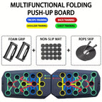 Multifunction Push-Up Board
