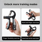 Adjustable Hand Grip Strengthener