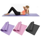 4mm EVA Yoga Mat